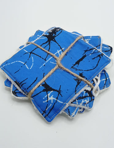 06 lingettes démaquillantes carrées