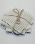 06 lingettes démaquillantes carrées